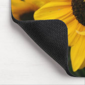 Sunflower Mousepad Muismat (Hoek)