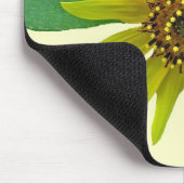Sunflower Mousepad Muismat (Hoek)