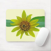 Sunflower Mousepad Muismat (Met muis)