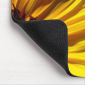 Sunflower Mousepad Muismat (Hoek)