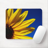 Sunflower Mousepad Muismat (Met muis)