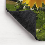 Sunflower Mousepad Muismat (Hoek)