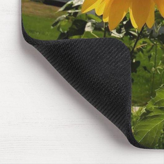 Sunflower Mousepad Muismat (Hoek)
