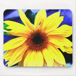 Sunflower Mousepad Muismat