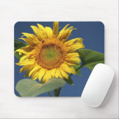 Sunflower Mousepad Muismat (Met muis)