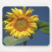 Sunflower Mousepad Muismat (Voorkant)