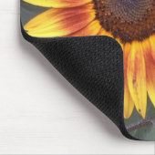 Sunflower Mousepad Muismat (Hoek)