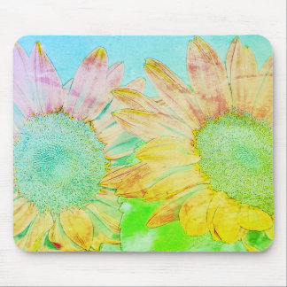 Sunflower Mousepad Muismat