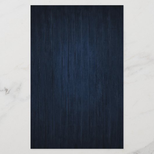 Sunflower Navy Blue Burgundy Wedding Bingo Game (Achterkant)