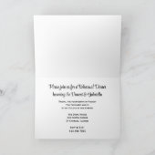 Sunflower on Blue Wedding Rehearsal Dinner (Binnen)