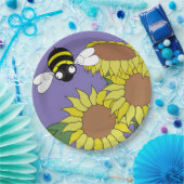 Sunflower Party Bord (Feest)