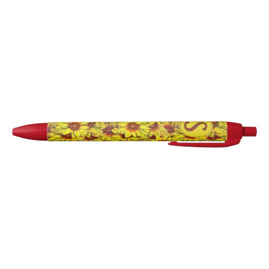 Sunflower Pen (Bodem)
