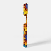 Sunflower Phone Case iPhone Hoesje (Rechterkant)