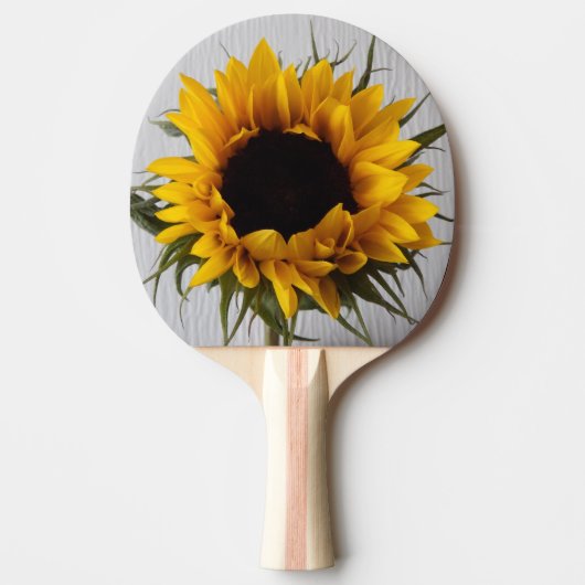 Sunflower Ping Pong Bat Tafeltennisbatje (Voorkant)
