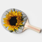 Sunflower Ping Pong Bat Tafeltennisbatje (Zijkant)