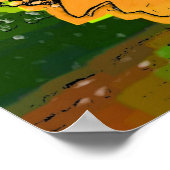 SUNFLOWER POSTER (Hoek)