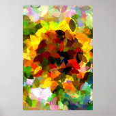 SUNFLOWER POSTER (Voorkant)