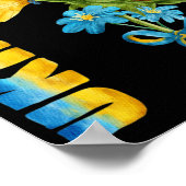 Sunflower Poster (Hoek)