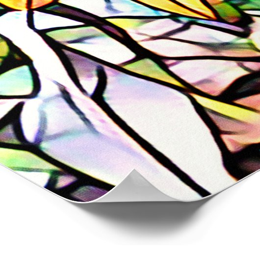 SUNFLOWER POSTER (Hoek)