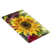 Sunflower Premium Flexi Magnet Magneet (Rechterzijde)