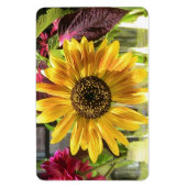 Sunflower Premium Flexi Magnet Magneet (Verticaal)