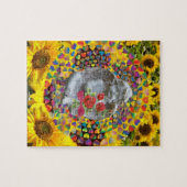 Sunflower Puzzles Angel Legpuzzel (Horizontaal)