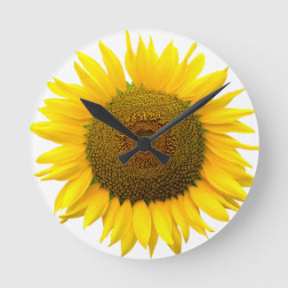 Sunflower Ronde Klok