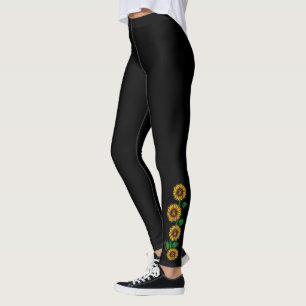 Sunflower...RSD/CRPS Leggings