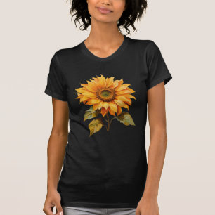 Sunflower Serenade T-shirt