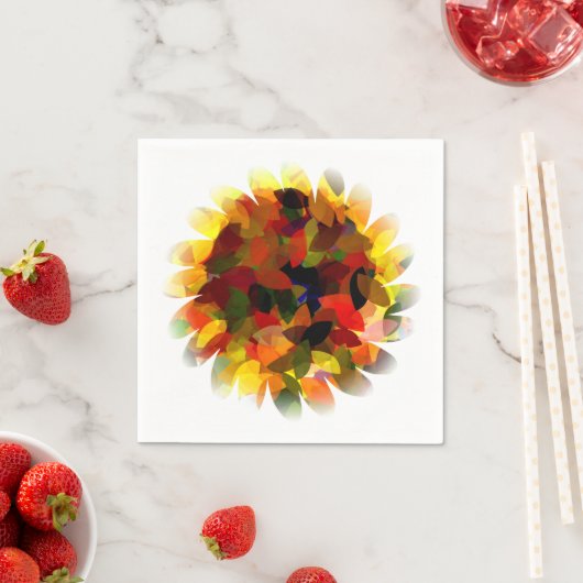 SUNFLOWER SERVET (Insitu)