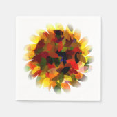 SUNFLOWER SERVET (Voorkant)