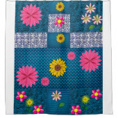 Sunflower Showgordijn Douchegordijn (Voorkant)