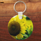 Sunflower Sleutelhanger (Voorkant)
