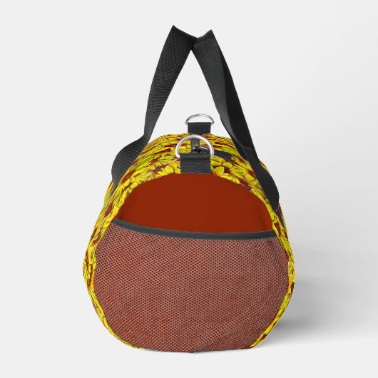 Sunflower Small Duffel Gym Bag Plunjezak (Rechts)