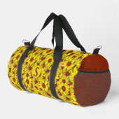 Sunflower Small Duffel Gym Bag Plunjezak (Rechterhoek)
