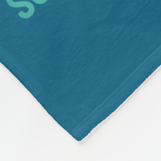 Sunflower Suicide Prevention Awareness Motivationa Fleece Deken (Hoek)