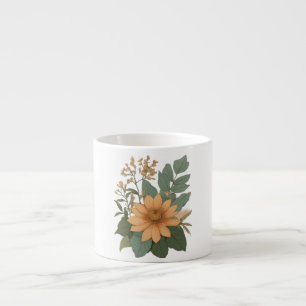 Sunflower Sunrise Specialty Espresso Mok
