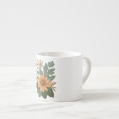 Sunflower Sunrise Specialty Espresso Mok (Voorkant rechts)