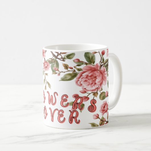 Sunflower Sunrise Tea Mug Koffiemok (Voorkant rechts)