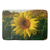 Sunflower Sunshine Badmat (Voorkant)