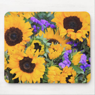 Sunflower Sunshine Muismat