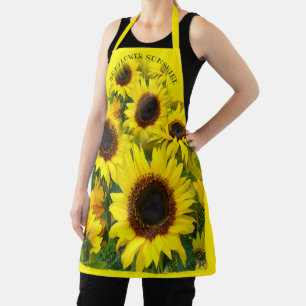 Sunflower Sunshine Schort