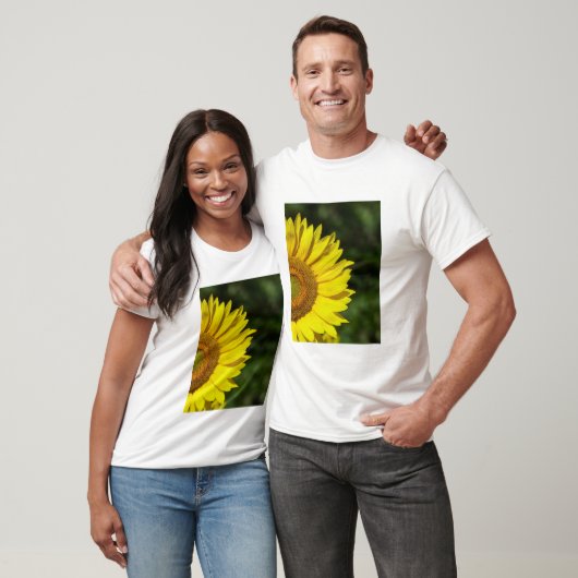 Sunflower T-shirt (Unisex)