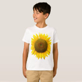 Sunflower T-shirt (Voorkant volledig)