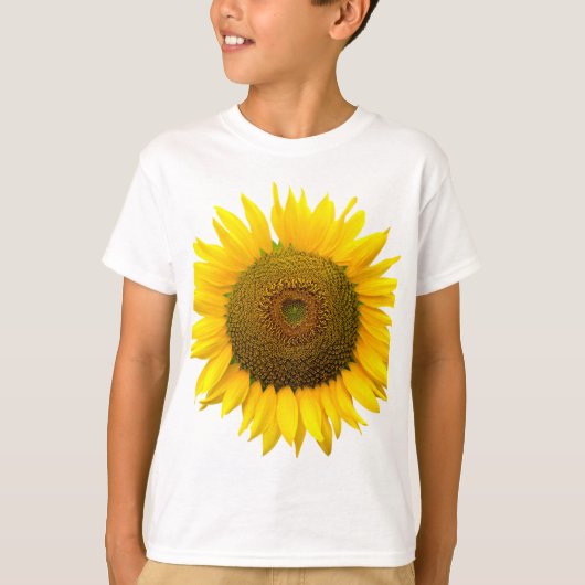 Sunflower T-shirt (Voorkant)