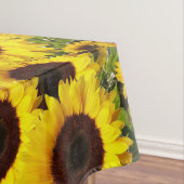Sunflower Tablecloth Tafelkleed (Voorbeeld)