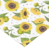 Sunflower Tablecloth Tafelkleed (Gekanteld)