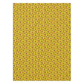 Sunflower Tablecloth Tafelkleed (Voorkant)