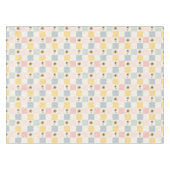 Sunflower Tablecloth Tafelkleed (Voorkant (Horizontaal))