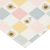 Sunflower Tablecloth Tafelkleed (Gekanteld)